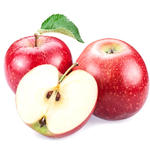 食材大全果品类 苹果