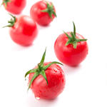 食材大全果品类 樱桃番茄