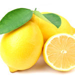 食材大全果品类 柠檬