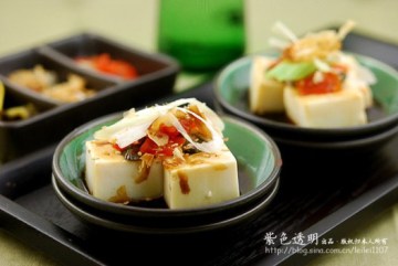 日式柴香小豆腐做法