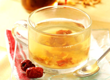 孕期饮品—蜂蜜红枣茶做法