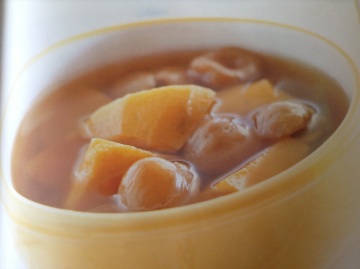 地瓜糖姜汤做法