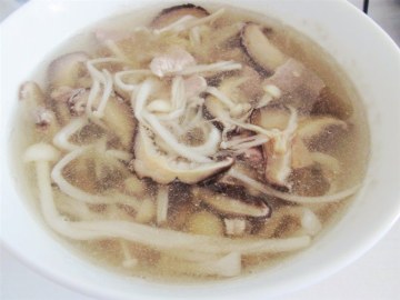 金針菇湯做法