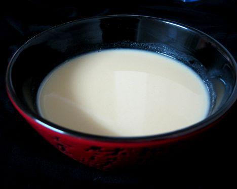 米糊豆浆做法