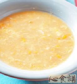 玉米浓汤做法