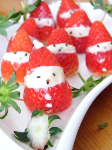 草莓沙拉做法