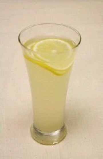 减肥柠檬汁做法