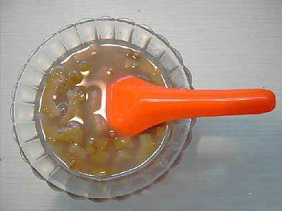 绿豆凉瓜汤做法
