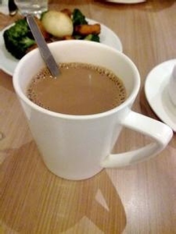 咖啡丝袜奶茶做法