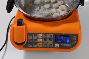 荔枝红枣水---自动烹饪锅版食谱做法
