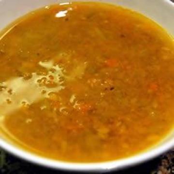 美味豌豆浓汤做法