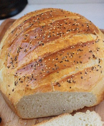 Sourdough Bread做法