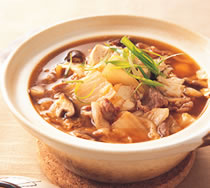 韩式泡菜豆腐汤做法