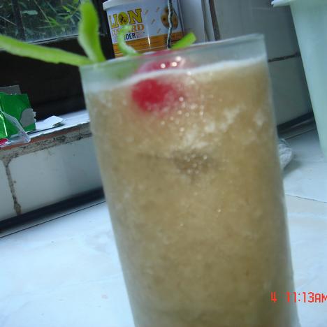 享瘦冰饮--苦瓜绿豆汁做法