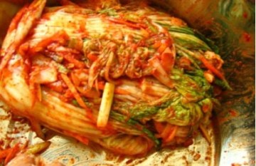 朝鲜辣白菜的做法做法