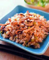 薏米饭做法