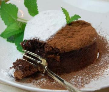 巧克力奶油蛋糕 做法