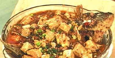 麻婆豆腐鱼做法