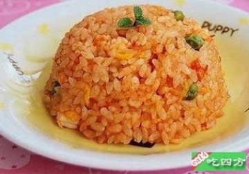 番茄米饭做法