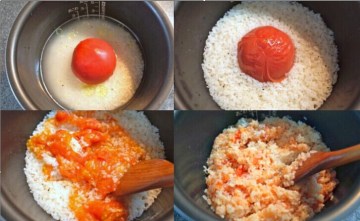 番茄饭做法