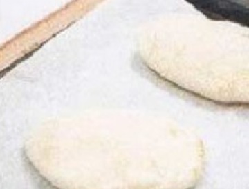 面包机制作口袋面包的简单方法做法