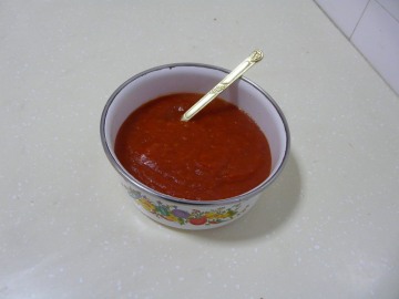 番茄沙司做法