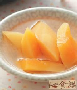 木瓜炖冰糖做法