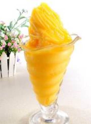 芒果酸奶冰沙做法