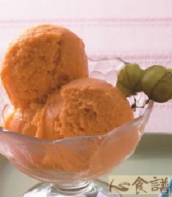芒果冰淇淋做法