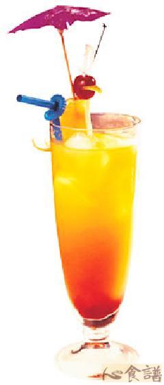 高粱柳橙汁做法