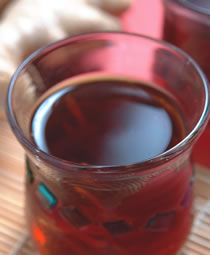 红糖姜茶做法