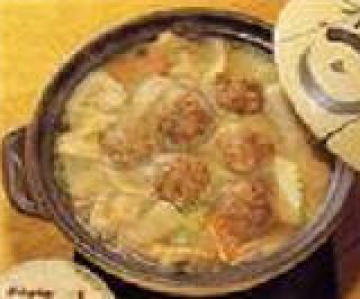 鲜虾砂锅炖豆腐的做法:做法