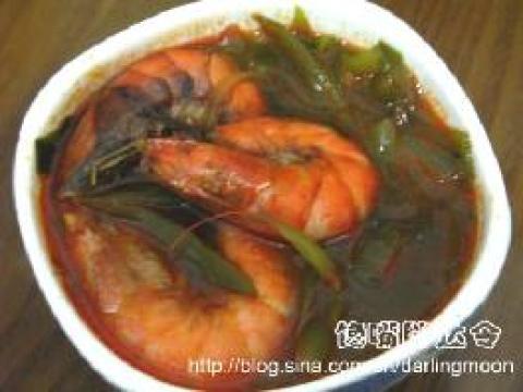 红配绿营养海鲜汤做法