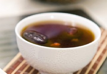 红枣桂圆枸杞汤做法