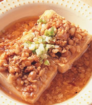 肉燥炖豆腐做法