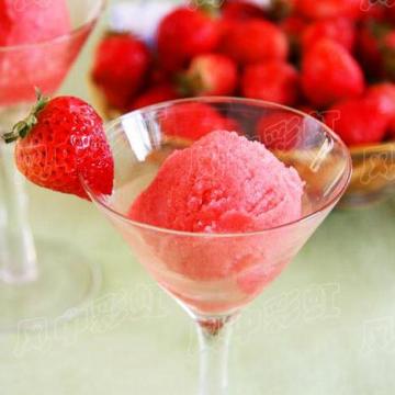 草莓冰果做法
