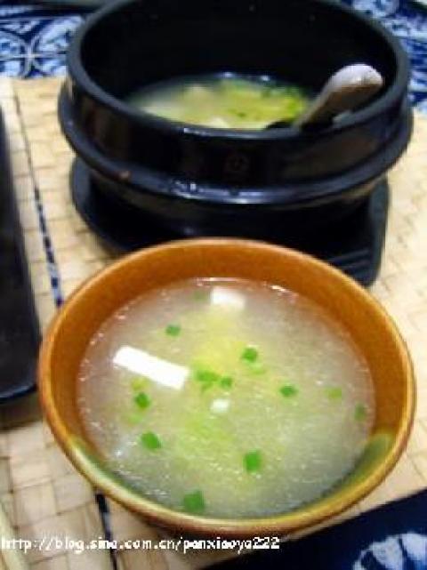猪骨白菜豆腐汤做法