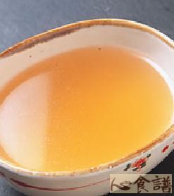 蟹肉蕈菇汤汁做法