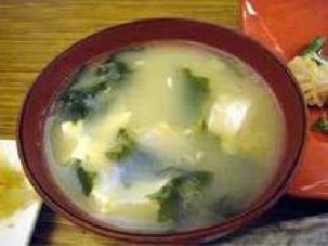 日式味增汤做法