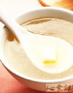 白甘蔗汤头做法