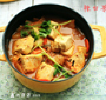 辣白菜豆腐汤做法