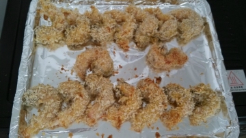 香酥烤虾做法