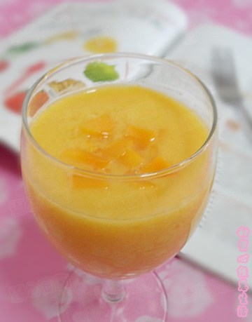 芒果椰浆汁做法