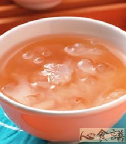 地瓜凉汤做法