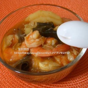 韩国大酱汤做法
