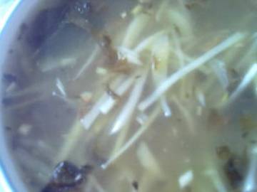 土豆丝汤做法