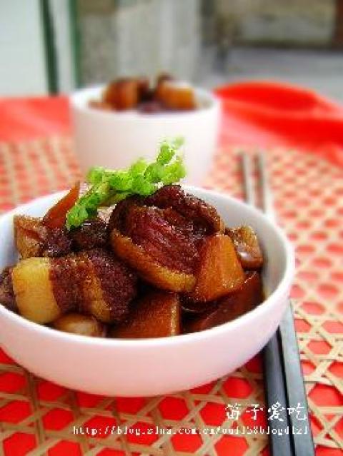 红烧肉炖土豆做法