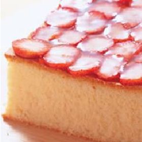 草莓蜂蜜蛋糕做法