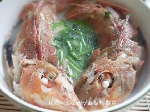清炖红蟹鱼做法