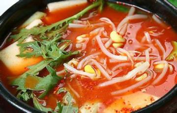 韩式大酱汤做法